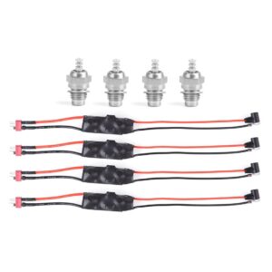 Spark Plug Ignitio Module Set for Toyan FS-V400A