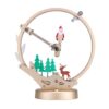 Teching Flying Dragonfly Kinetic Sculpture 3D Metal Model DIY Kits
