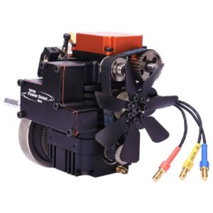 4 Stroke RC Engine Methanol Engine Model Kit for RC Car Boat Airplane - Toyan FS-S100