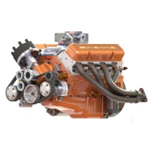 cison v8 engine