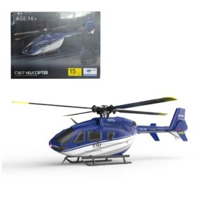 2.4G RC 4CH Black Hornet Aerial Vehicle Reconnaissance Military Aircraft RC Helicopter Model -RTF Version
