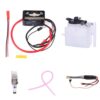 5pcs 4 Stroke RC Engine Start Kit for TOYAN FS-S100G&TOYAN FS-S100G(W) Four Stroke Gasoline Engine