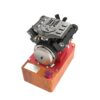 TOYAN V4 Engine Four Cylinder Four Stroke Methanol RC Engine FS-V400A