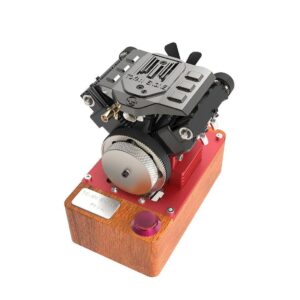 TOYAN V4 Engine Four Cylinder Four Stroke Methanol RC Engine FS-V400A
