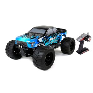 Rovan BM5 1/5 RC Model Car Gas Engines 4WD Big Foot Truck - RTR Version