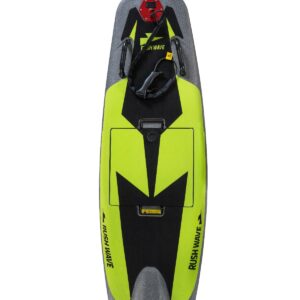 RUSH WAVE | Electric Surfboard | RIDER Pro 15KW | Best