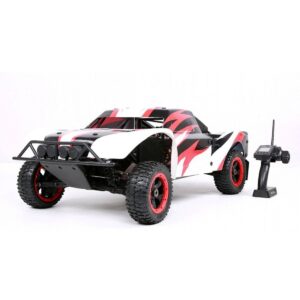 Rovan LT 1:5 4WD Gasoline Drive RC Off-road Vehicle with Engine and Remote Controller