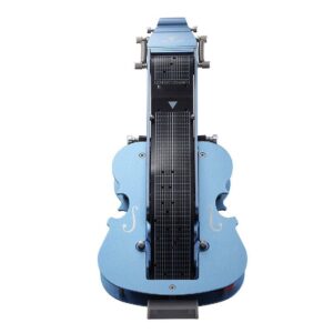 Teching Metal Violin Puzzle Model Assembler Kit Assembly Stem Educational Toy
