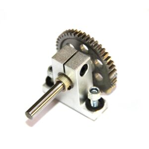 Metal Gear Set Compatible with Toyan Engine for RC Fuel Car Ship Model