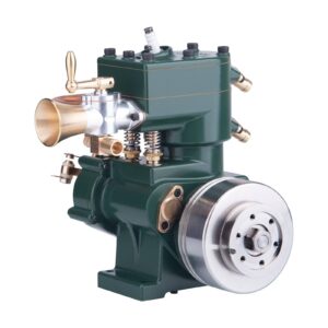 ENJOMOR 10cc Whippet Flathead Water-cooled Gasoline Engine