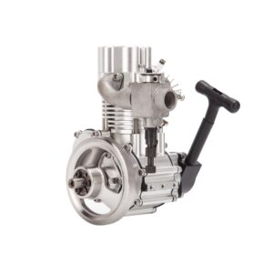 ENJOMOR Flame Licker Vacuum Stirling Engine