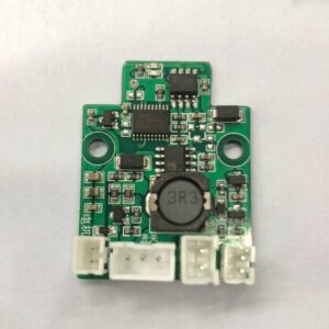 #008 Circuit Board for Teching V8 Engine Model