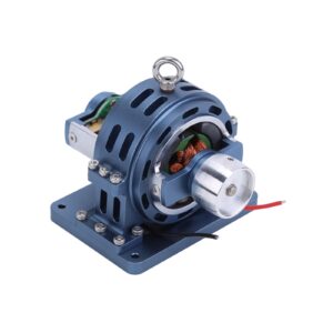 12V High Power Permanent Magnet Dc Generator for HOWIN/ENJOMOR/RETROL/SEMTO Engine Models Modification