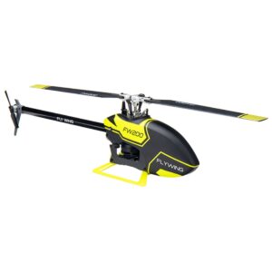 2.4G RC 6CH FW200 Aircraft Brushless Direct-driven 3D Aerobatic RC Helicopter Model- RTF version