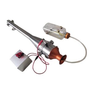 2000g Thrust Gasoline Pulsejet Engine Internal Combustion Model RTR 38cm