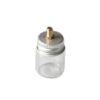 22(D) x 30(H)mm 5ml Waste Oil Storage Tank Oil Container for TOYAN Engine Model