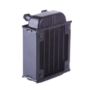 8 x 10.5 x 3.7cm Radiator for Gasoline Powered Model Car Engine