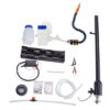 Pulse Jet Engine Micro Valve-Controlled RC Gasoline Internal Combustion Model RTR