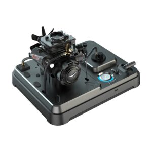 TOYAN FS-S100AT 4 Stroke Nitro General Engine Model Souvenir Version