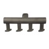 Aluminium Alloy Intake Pipe for Cison Inline 4 Cylinder Engine Model