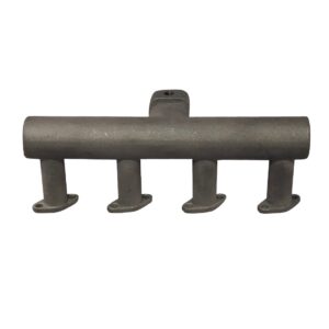 Aluminium Alloy Intake Pipe for Cison Inline 4 Cylinder Engine Model