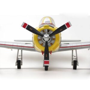 Arrows Hobby 1100mm T-28 Jrojan Fighter RC Fixed-wing Aircraft PNP Assembly