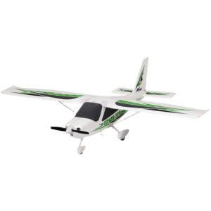 Arrows Hobby 1450mm Tecnam Beginner Electric RC Aircraft Fixed Wing Airplane with Flight Control System (No Remote Controller Receiver and Battery) - PNP Version