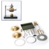 Assembly UFO Spin Suspension Hero's Steam Engine with Copper Boiler