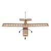 Balsa Wood Assembly Land RC Airplane Electric Airplane KIT 960mm