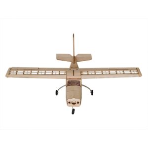 Balsa Wood Assembly Land RC Airplane Electric Airplane KIT 960mm