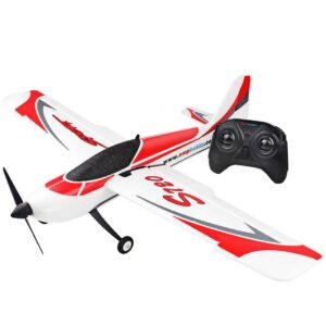 Beginner RC Sport Plane RTF S720 4CH RC Fixed-wing Aircraft Model EPP