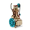 Car Engine Model All-metal Craftsmen Mini Single-cylinder High Challenge Assembled Model Collection