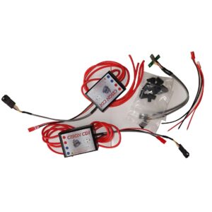 CDI Ignition & Hall Sensor Set for TOYAN×HOWIN FS-V800G Gasoline Engine Model