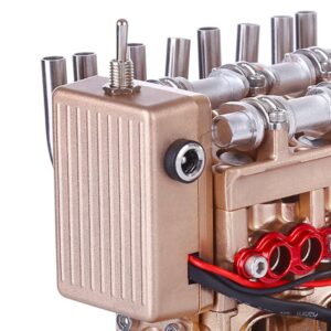 Circuit Board and Switch Box for DM13 L4 Engine