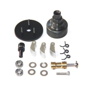 Clutch Assembly Upgrade Full Kit for TOYAN FS-L400 Nitro Engine Model RC Car Ship