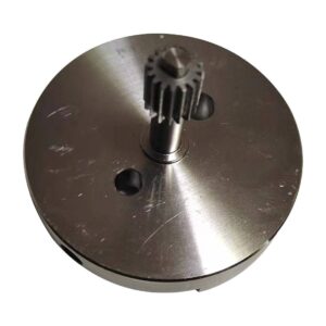 Crankshaft with Crankshaft Gear for CISON FG-9VT V2 Engine Model