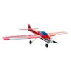 SHINE Electric 1080mm Wingspan 3A Stunt Airplane Balsa Wood Aircraft Model for Advanced Players ARF - Red
