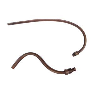 Exhaust Pipe Tube for CISON FG-VT9 V2 Engine Model
