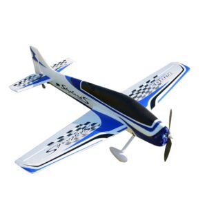 F-803 Little F3A 1000mm Wingspan EPO PNP RC Airplane Stunt Trainer Plane Model