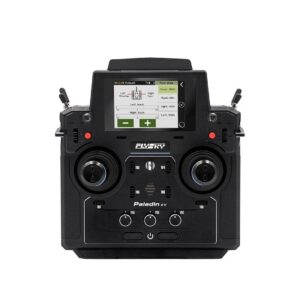 Flysky Paladin PL18 EV 18CH 5D Joystick Controller RC Transmitter & Receiver for RC Construction Vehicles Model Toy