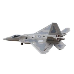 Freewing F-22 Raptor RC 64mm EDF Plane PNP EPO Airplane Model