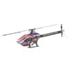 Goosky Legend RS4 Venom 2.4G 3D Electric Brushless RC Helicopter Model Aircraft Model - KIT Version