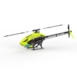 Goosky RS4 2.4G 3D Aerobatic Brushless Direct Drive Tail Variable-Pitch Stunt RC Helicopter Aircraft Model