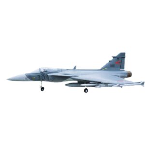 Hungarian JAS-39 Griffin RC Fighter Airplane 765mm Wingspan EPO Bypass Aircraft (PNP ARF)