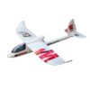 INSPIRATION FLY 1.5M Surfer 1480mm Wingspan EPO Foam RC Airplane Glider Model PNP - Red