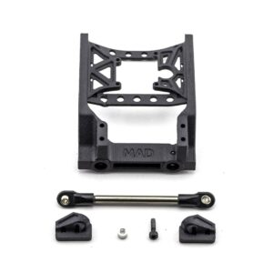 MAD RC V8 Engine Mount Bracket for VS4-10 Pro/Ultra Model Cars