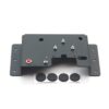 Metal Engine Base for Toyan FS-S100AT See-through RC Engine
