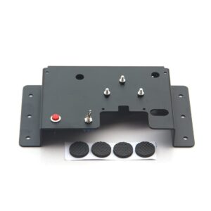 Metal Engine Base for Toyan FS-S100AT See-through RC Engine