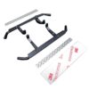 Metal Foot Pedal OP Modified Parts for Capo CUB1 1:18 RC Off-road Vehicle Crawler