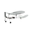 MinimumRC Butterfly V1 3CH RC Ultralight Monoplane Mini Fixed-Wing Aircraft Model Toy